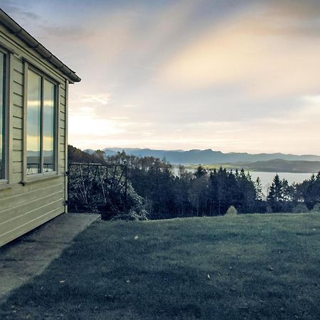 Stunning Home In Tau With House A Mountain View Luaran gambar