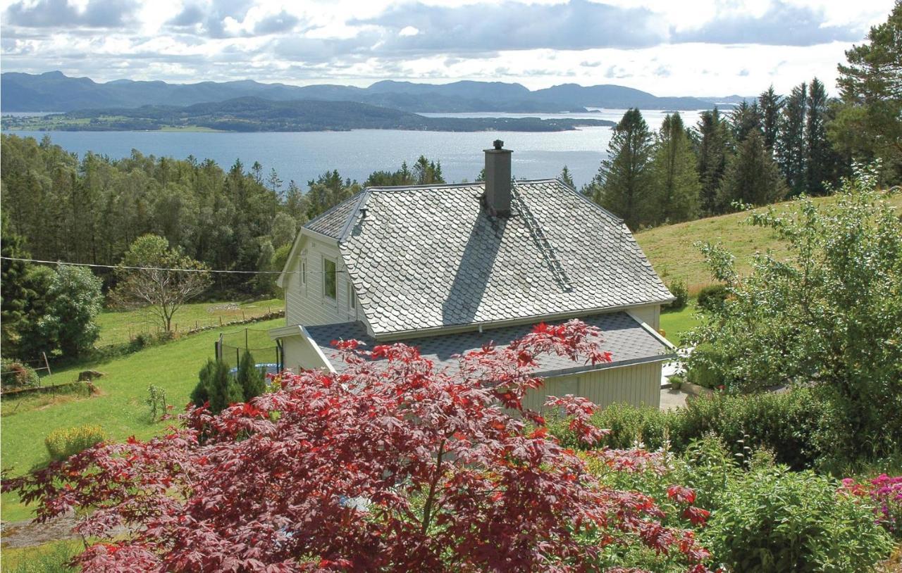 Stunning Home In Tau With House A Mountain View Luaran gambar