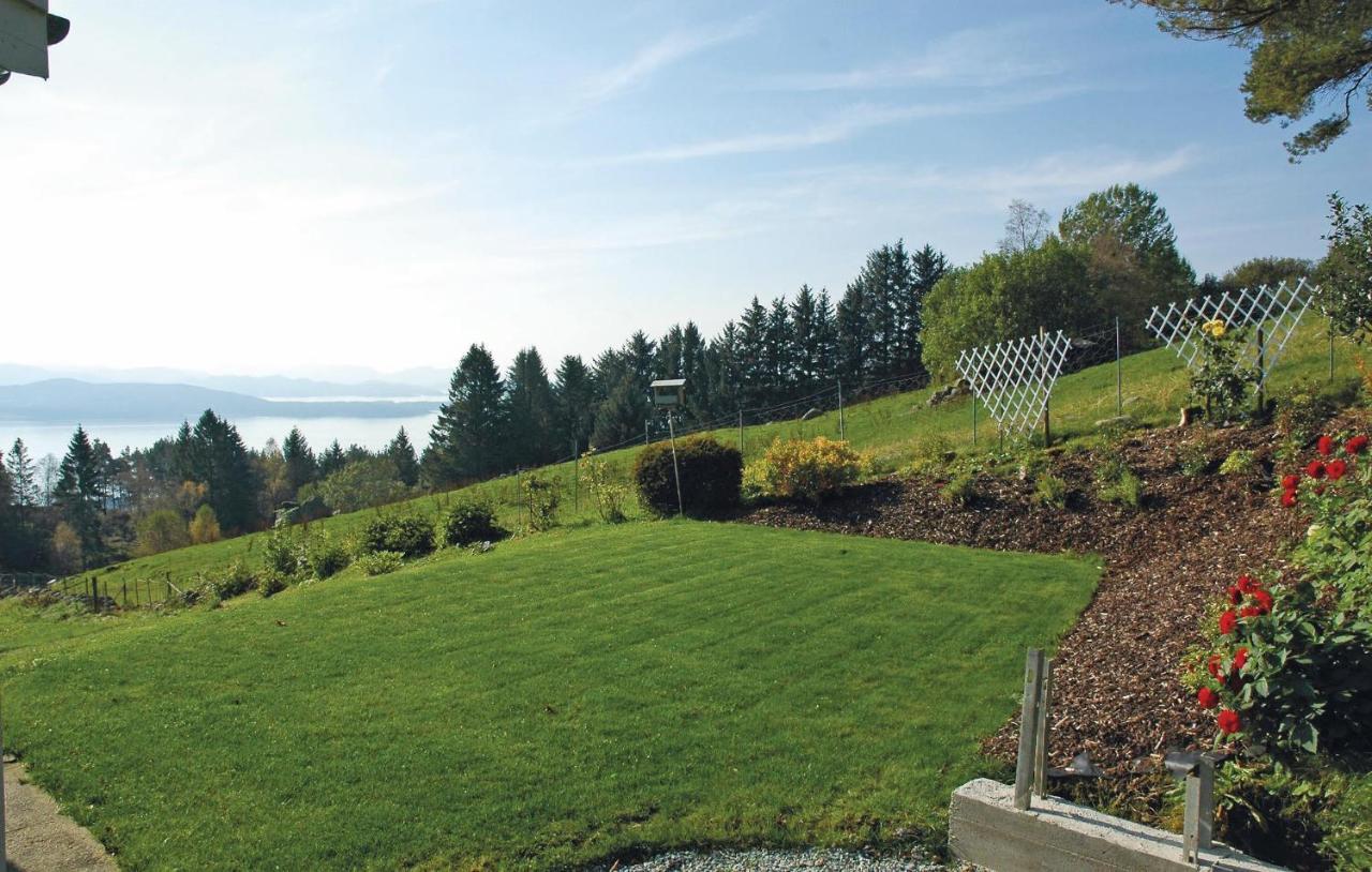 Stunning Home In Tau With House A Mountain View Luaran gambar