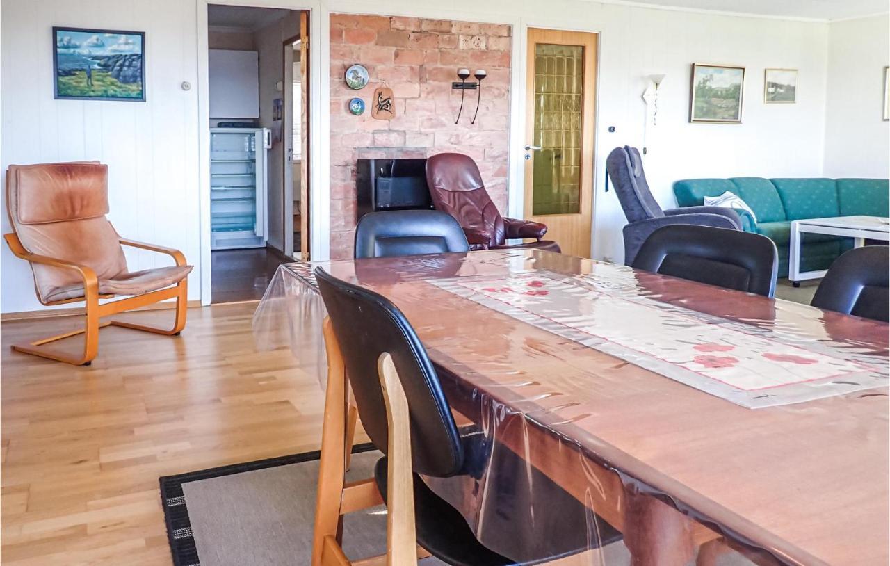 Stunning Home In Tau With House A Mountain View Luaran gambar